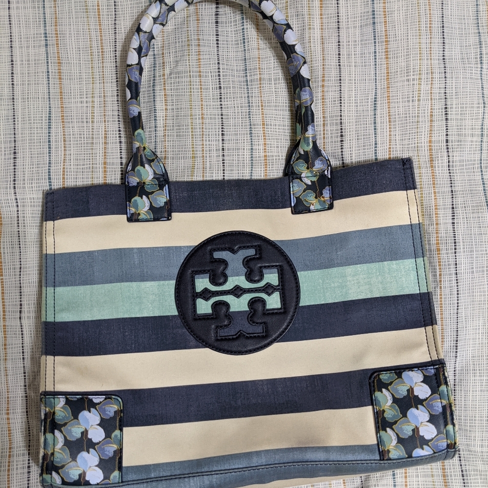 COPY - TORY BURCH RARE TOTE